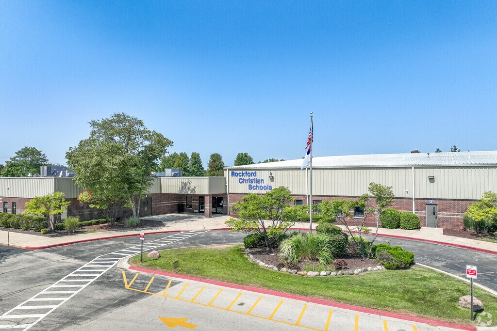 Rockford Christian Schools