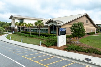 May River High School