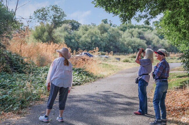 North Ashland is an excellent destination for bird watching.
