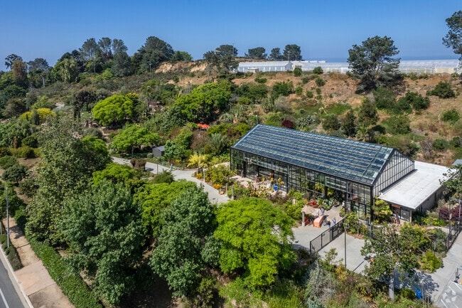San Diego Botanic Garden in Encinitas has thousands of different species of plants.