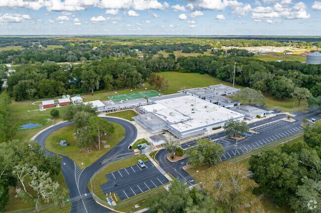 Lacoochee Elementary school