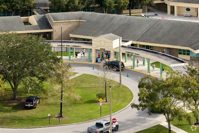 Acreage Pines Elementary School