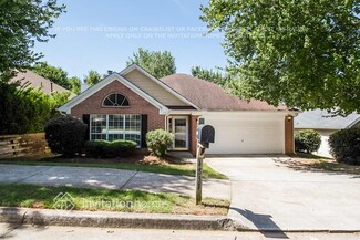 4831 Wilkins Station Dr, Decatur, GA 30035