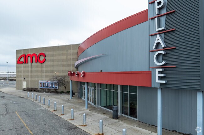 AMC Marion near Sunnywest has the newest shows.