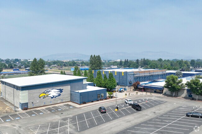 White City students benefit from Eagle Point High School’s career-focused programs and small-town school spirit.