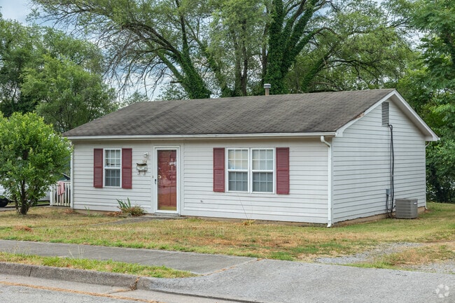 Gainsboro has many bungalows which offer small and affordable living.