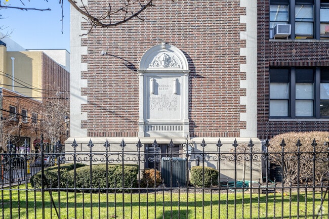 Washington Elementary School has a well-rounded education platform for its students.