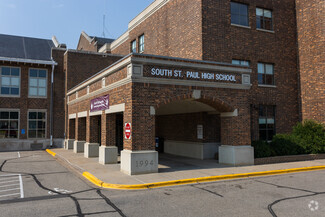 South St. Paul Middle School