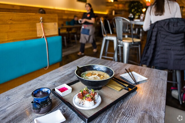 Karai Ramen + Handroll offers traditional Japanese fare in the heart of Parkcrest.