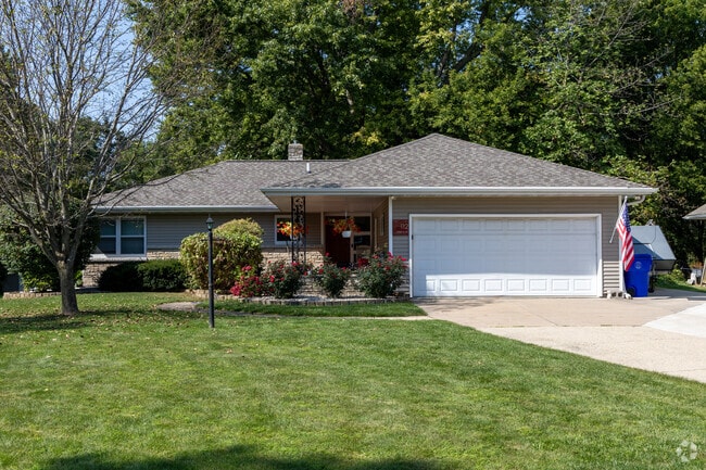 Ranch homes in Valley Fair are an affordable option for new homebuyers.