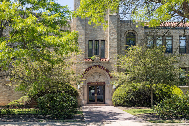 The St. Patrick School in Bay Shore, is a Parish School.