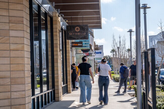 The Collection minutes away from South Bank is a local hotspot for shopping, and dining.