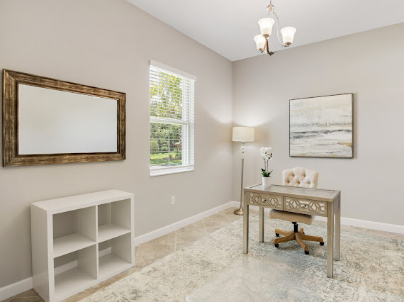 Third bedroom (no closet)