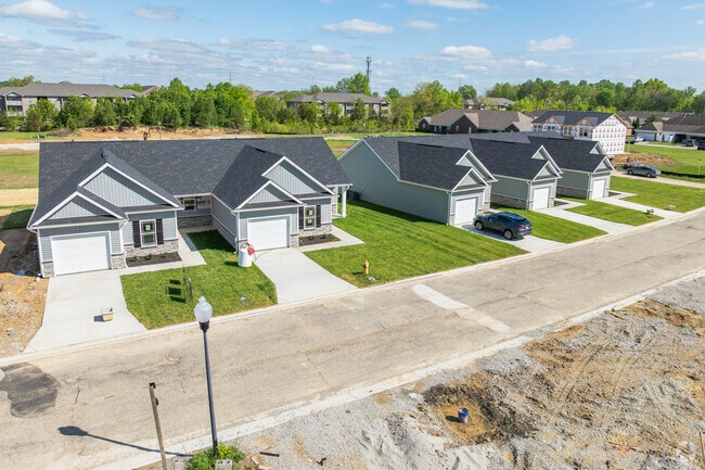 Hillview is expanding their existing housing market with new developments.