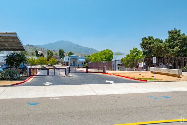 Hillsdale Middle School in Rancho Park is highly rated.