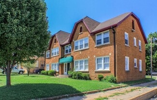 723 East Dr Unit 5 ~ P, Oklahoma City, OK 73105