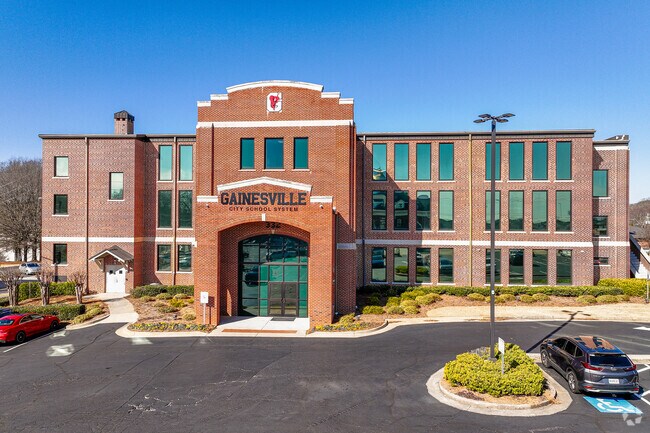 Gainesville City Schools is a highly rated school system serving the children of the Gainesville area.