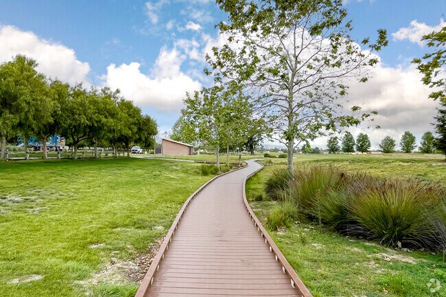 Martial Cottle Park offers peaceful trails and scenic views in the heart of San Jose.