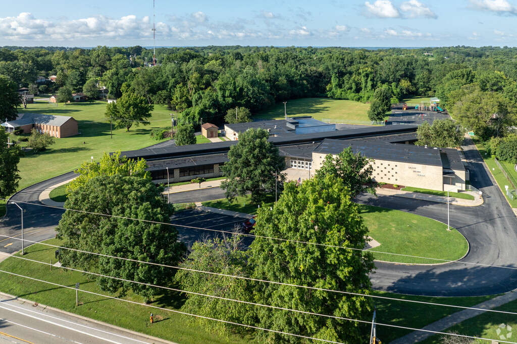 Gilson Brown Elementary School is home to 274 students.