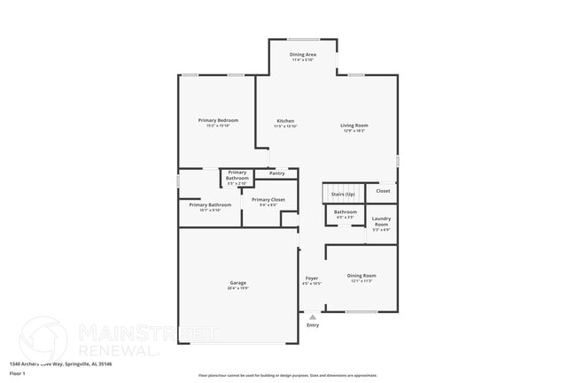 1340 Archers CV Way, Springville, AL 35146 - photo 2