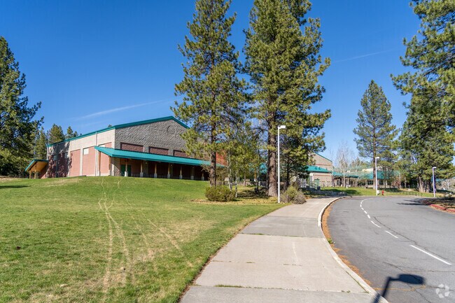 Three Rivers Elementary School is a public school in Sunriver.