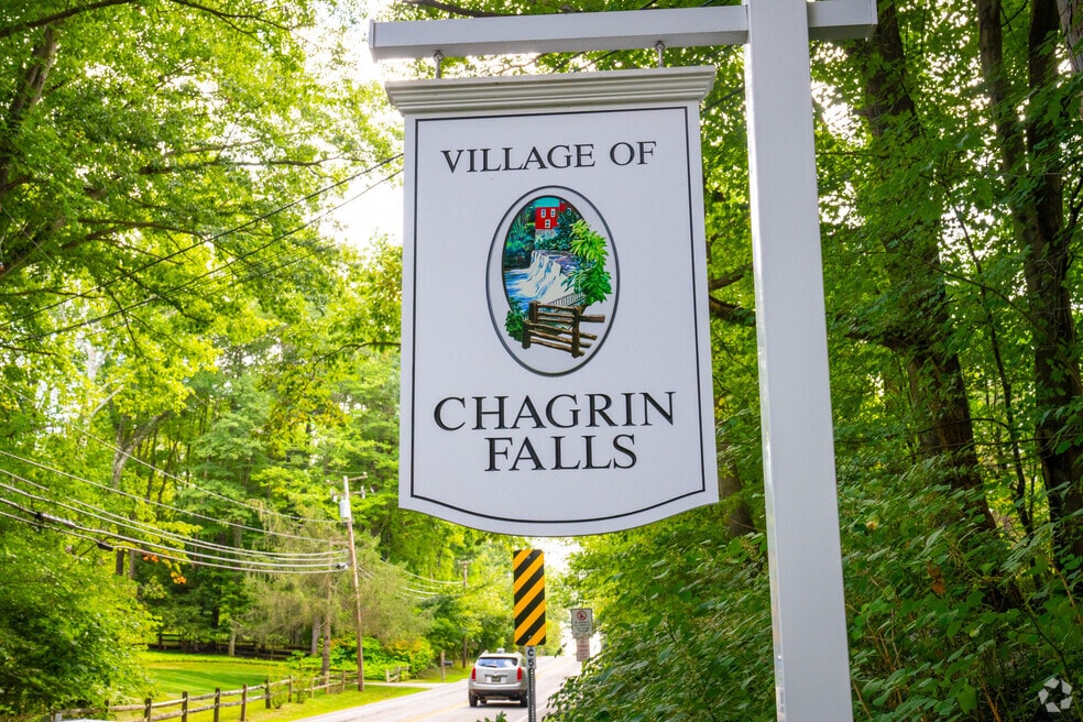Chagrin Falls