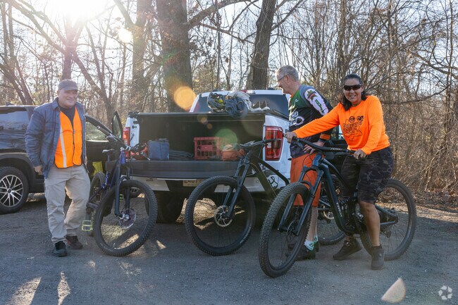 Diamond Hill Park offers great riding for North Cumberland residents