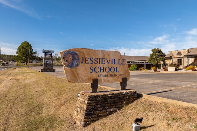 Jessieville School District is one of 2 school districts that serve Hot Springs Village.