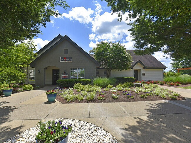 Leasing Office + Clubhouse