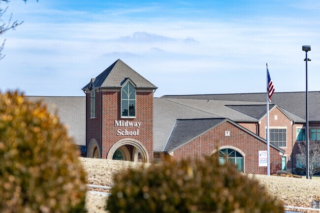 Midway School is a great education option for Westwood residents