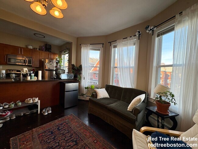 72 Hillside St unit 2, Roxbury Crossing, MA 02120 - photo 5