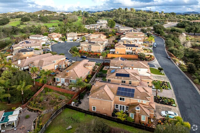 Thoughtfully designed homes are the norm in Hidden Meadows