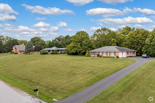 Beaver Creek boasts a wide array of architectural styles.