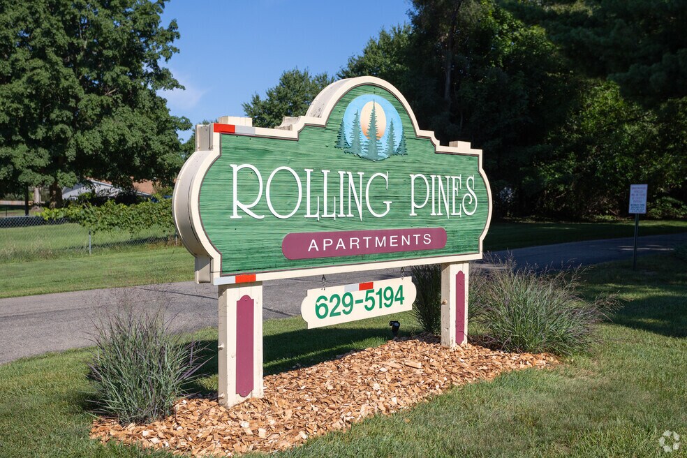 Rolling Pines Apartments, Richland, MI 49083 - photo 1