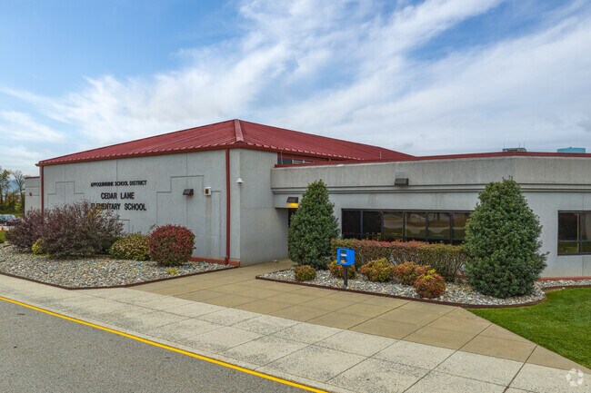 Cedar Lane Elementary serves Odessa students in grades 1 through 5.