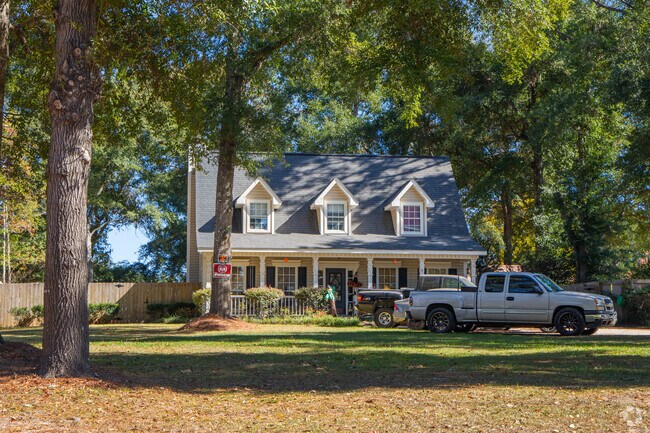Large lots provide privacy for Westavia residents.