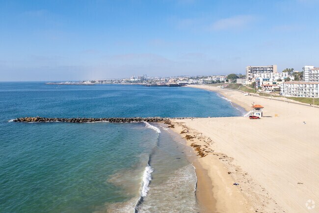 Redondo Beach Pier and all it has to offer is a short drive away for West Torrance residents.