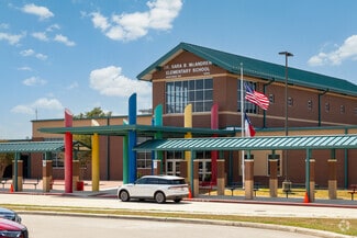 Dr. Sara B. McAndrew Elementary School