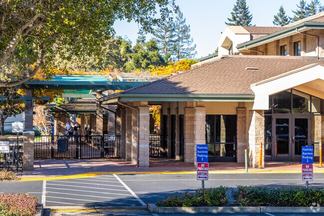 Nativity School Menlo Park serves area students.