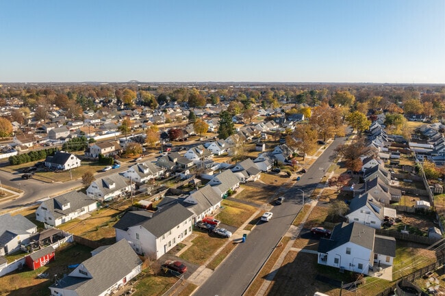 Indian Creek is warm community to many residents who live a suburb lifestyle.