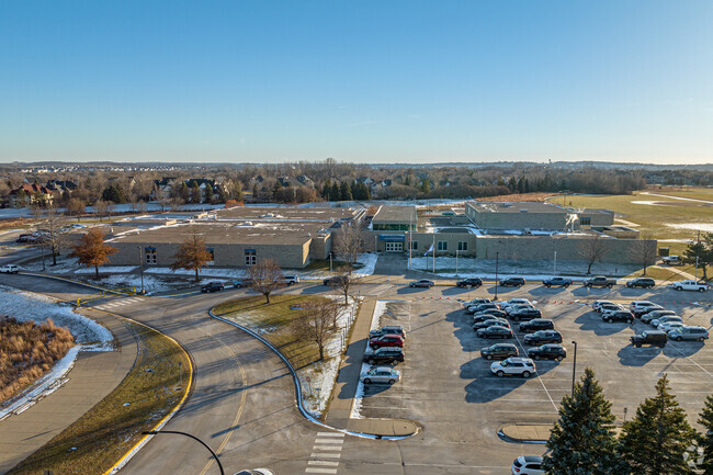 Middleton Elementary is part of the Woodbury school district.