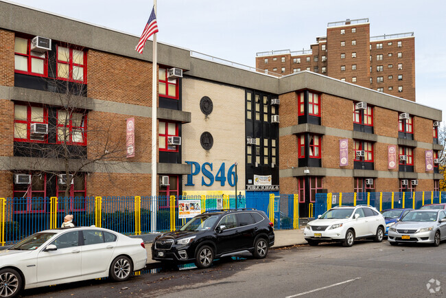 P.S. 46 Arthur Tappan