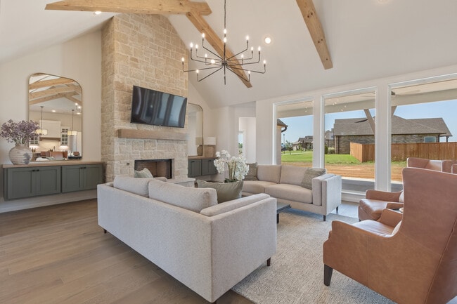 2714 Hickory Ridge Rd, Sapulpa, OK 74066 - photo 3