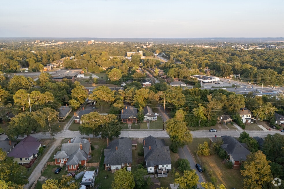 Napier Heights Historic District