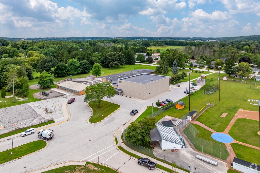 Parkview Elementary School in Plymouth.