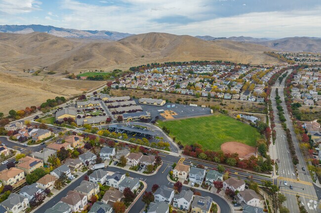 Hidden Hills was established in 2004.