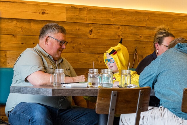 Family meals are a joy at Karai Ramen + Handroll in Parkcrest.