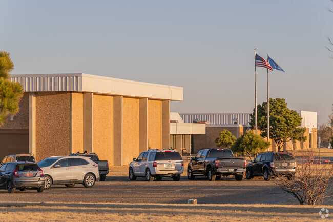 Guymon High School challenges students by offering an all-encompassing curriculum.
