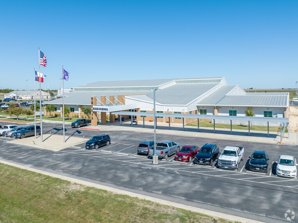 Thrall High School, Thrall TX Rankings & Reviews