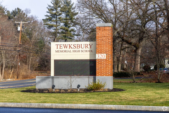 Welcome to the Tewksbury Memorial High School in Tewksbury, MA.